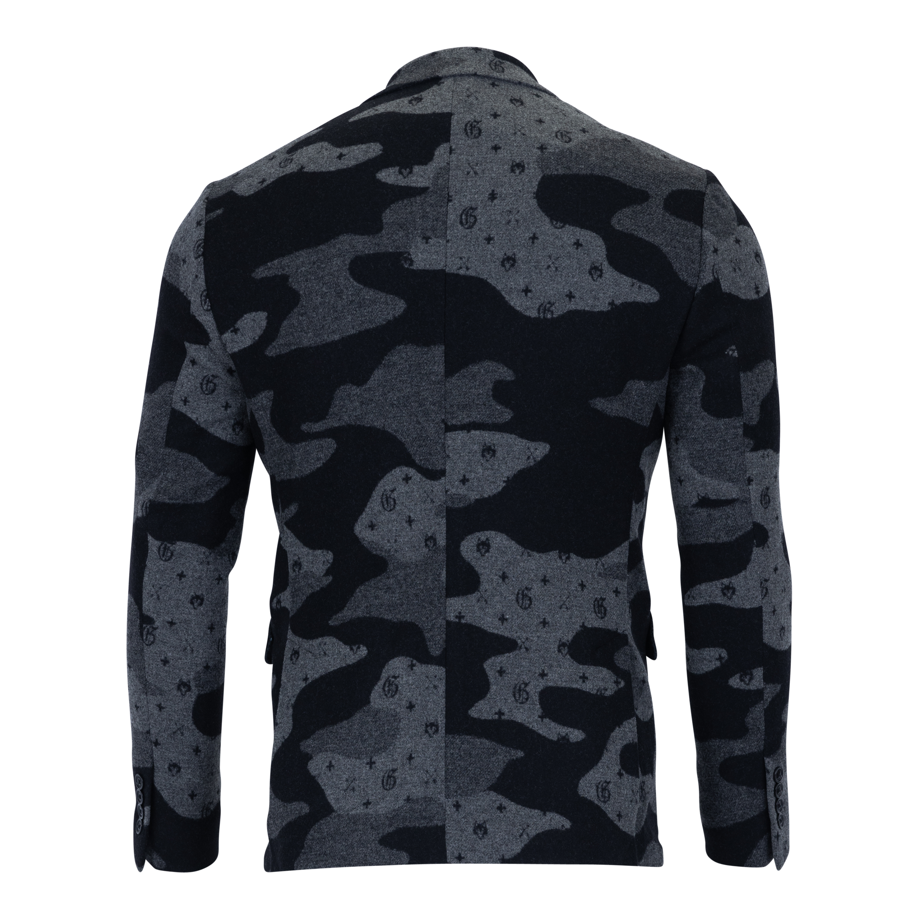 G.O.A.T Camo Clifford Blazer