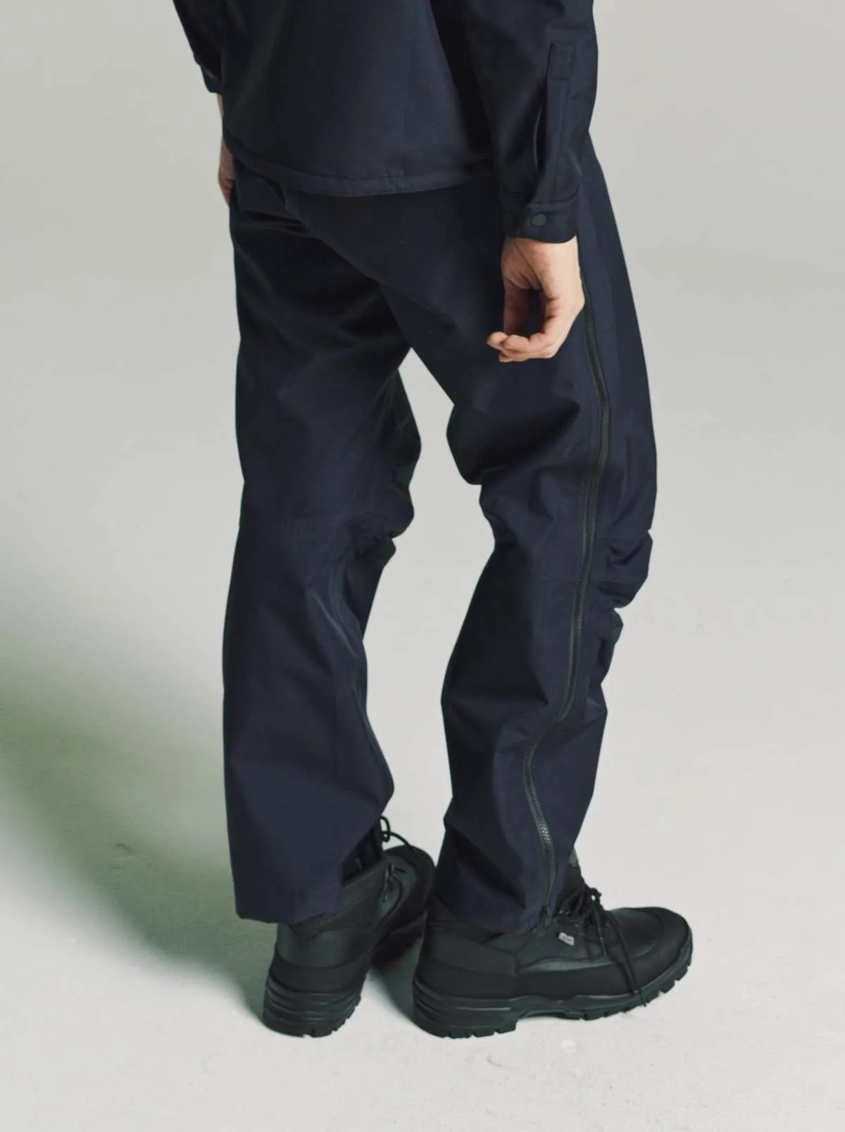 Gore-Tex 3L WR Venice Arc Pants - Blue Navy