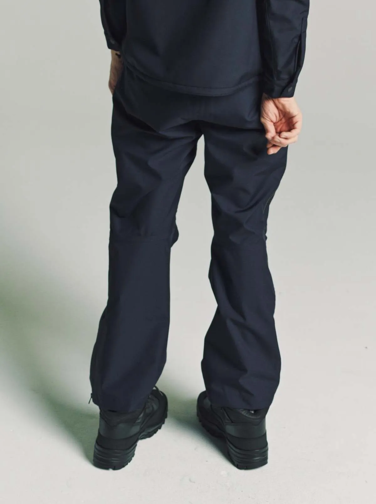 Gore-Tex 3L WR Venice Arc Pants - Blue Navy