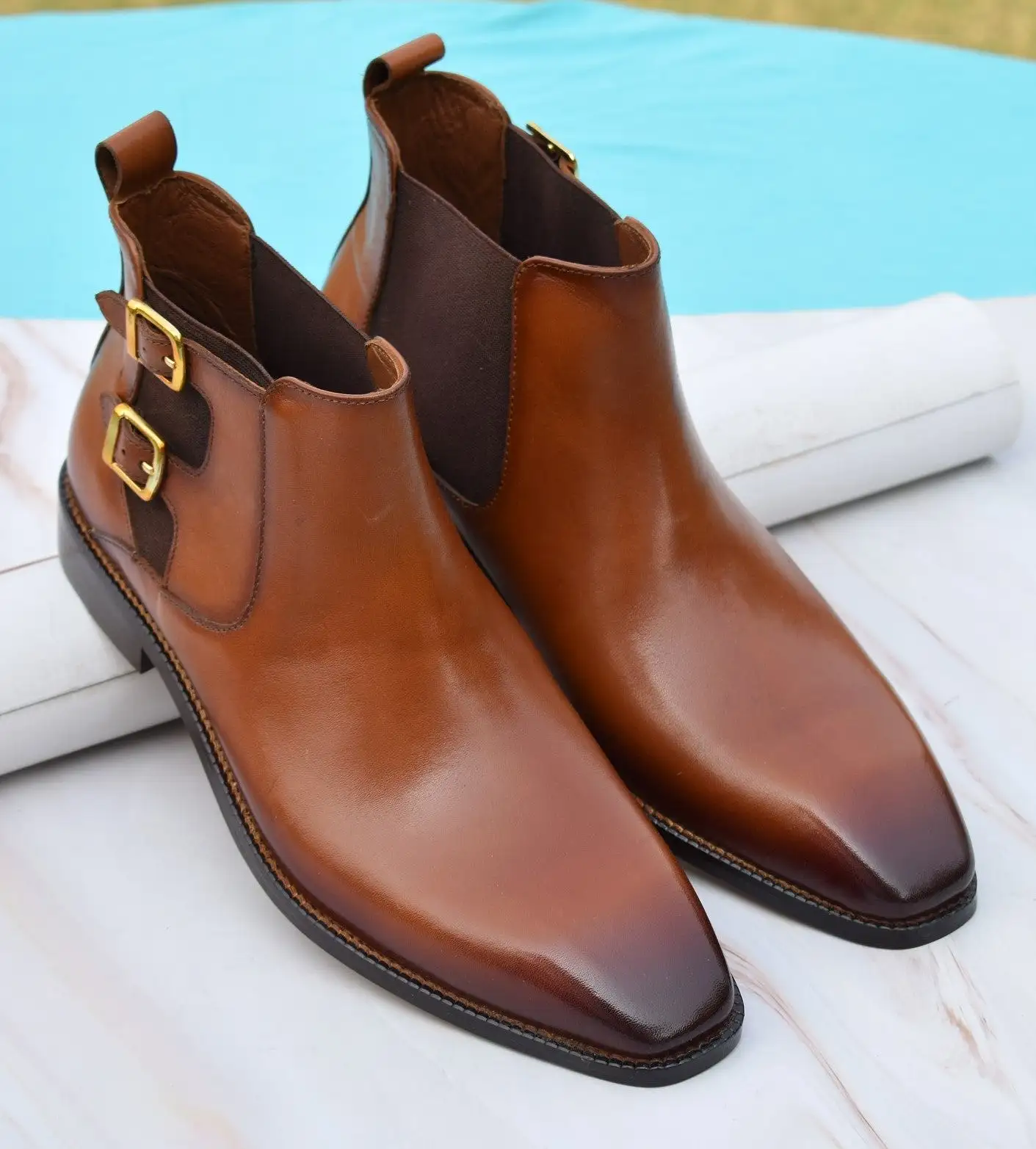 Grant Chelsea Boots