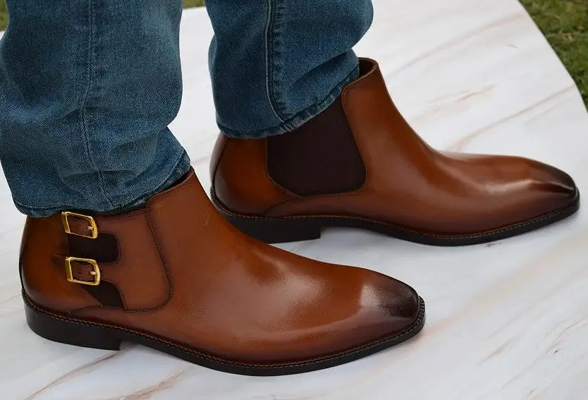 Grant Chelsea Boots