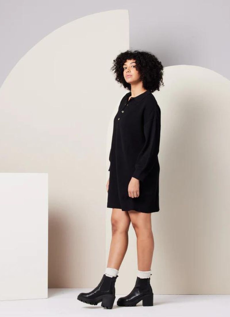 Griffin Sweater Dress