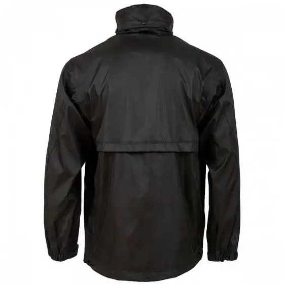 Highlander Tempest Waterproof Jacket Black