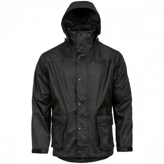 Highlander Tempest Waterproof Jacket Black