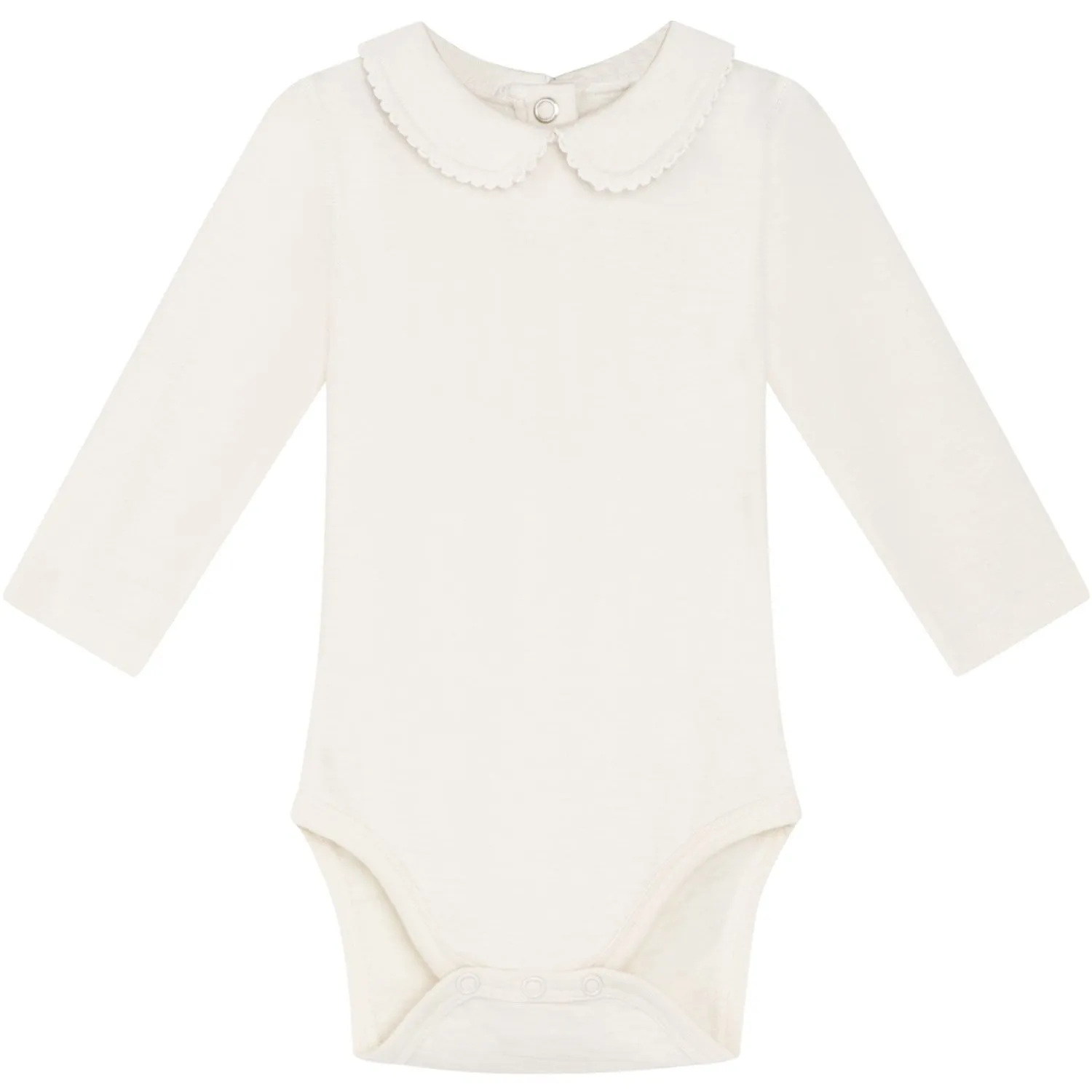 Hust & Claire Ecru Baby Beate Bodysuit