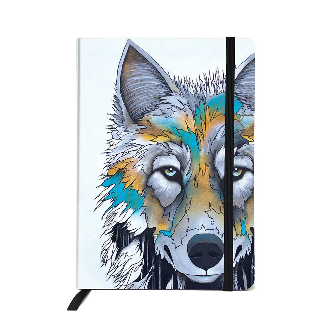 Indigenous Art Hardcover Journal