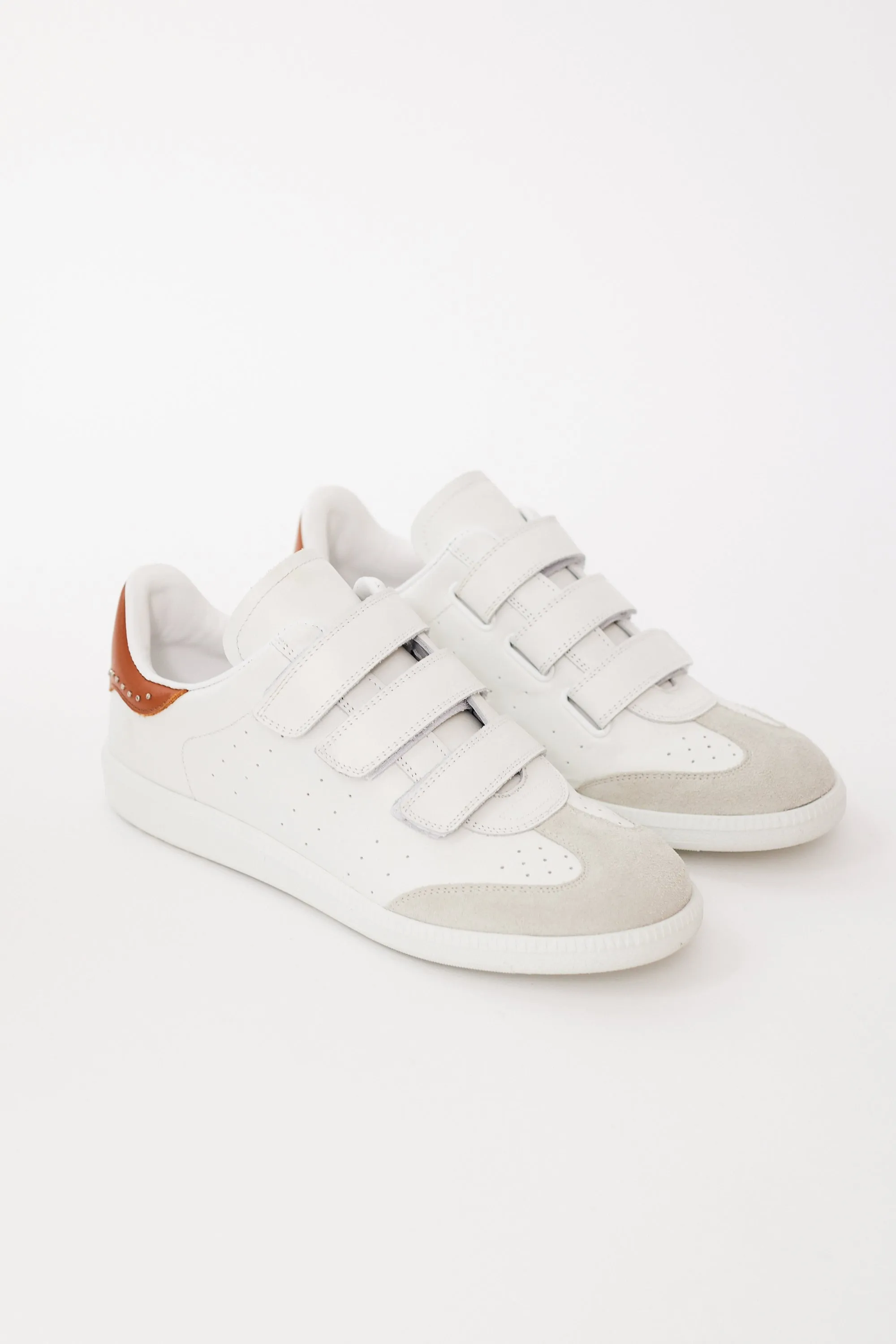 Isabel Marant toile Beth Studded Classic Sneaker