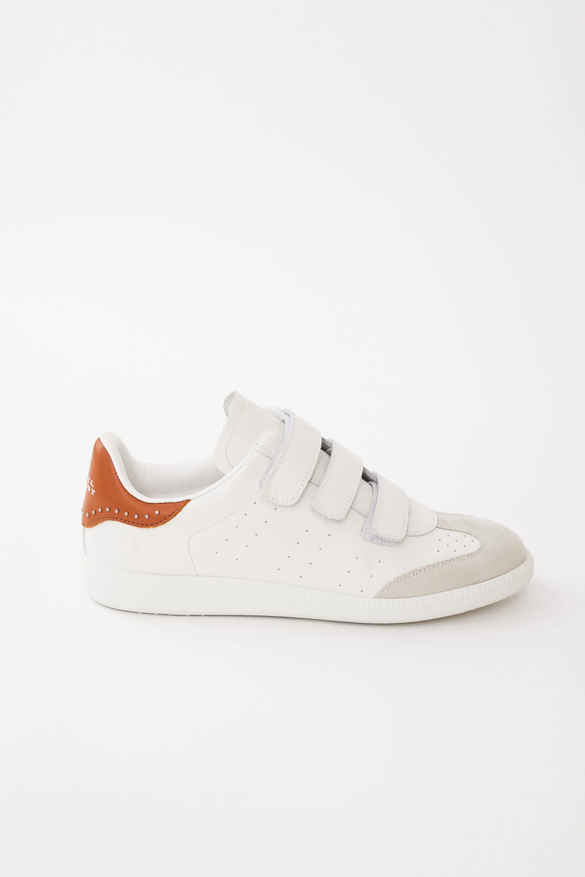 Isabel Marant toile Beth Studded Classic Sneaker