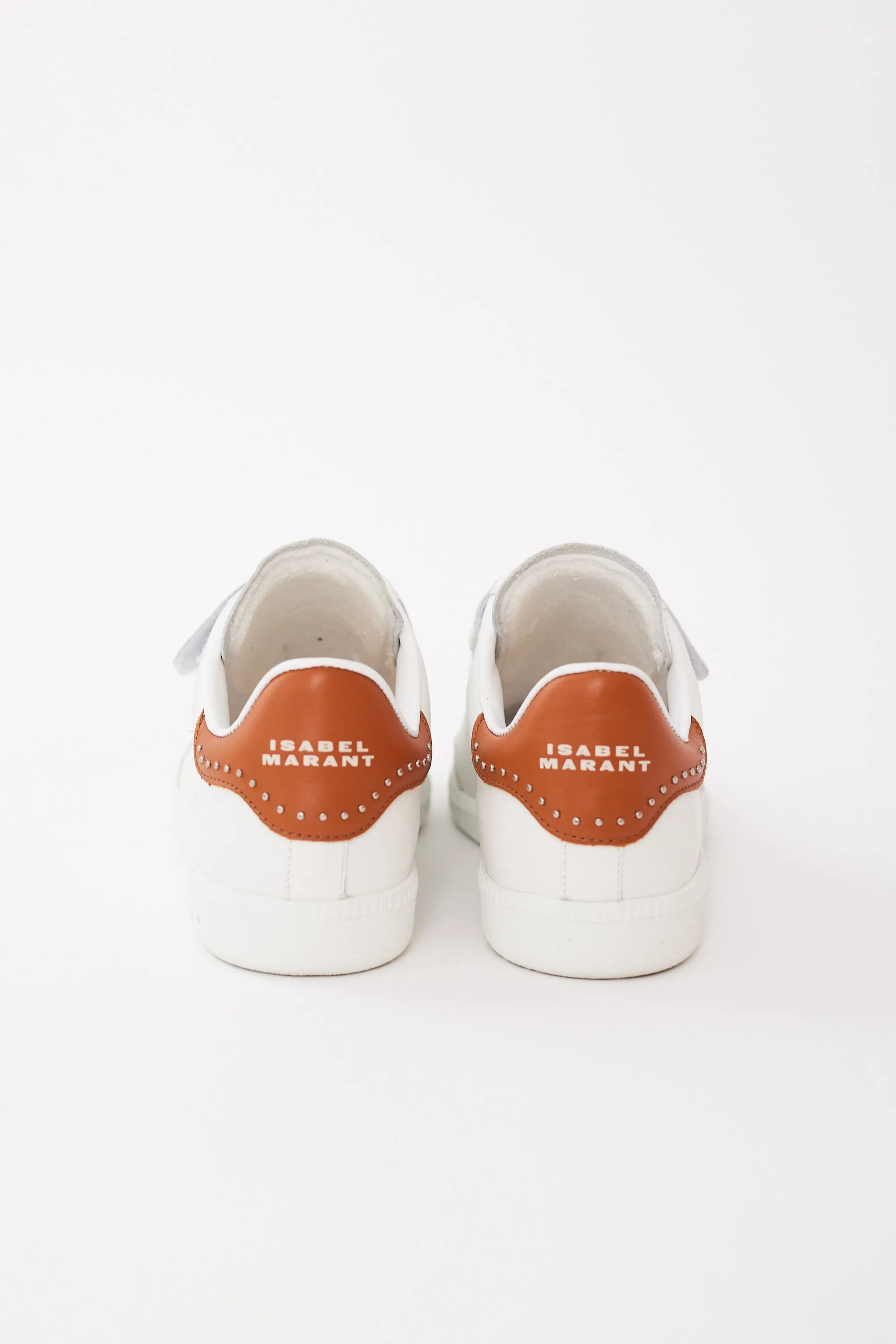 Isabel Marant toile Beth Studded Classic Sneaker