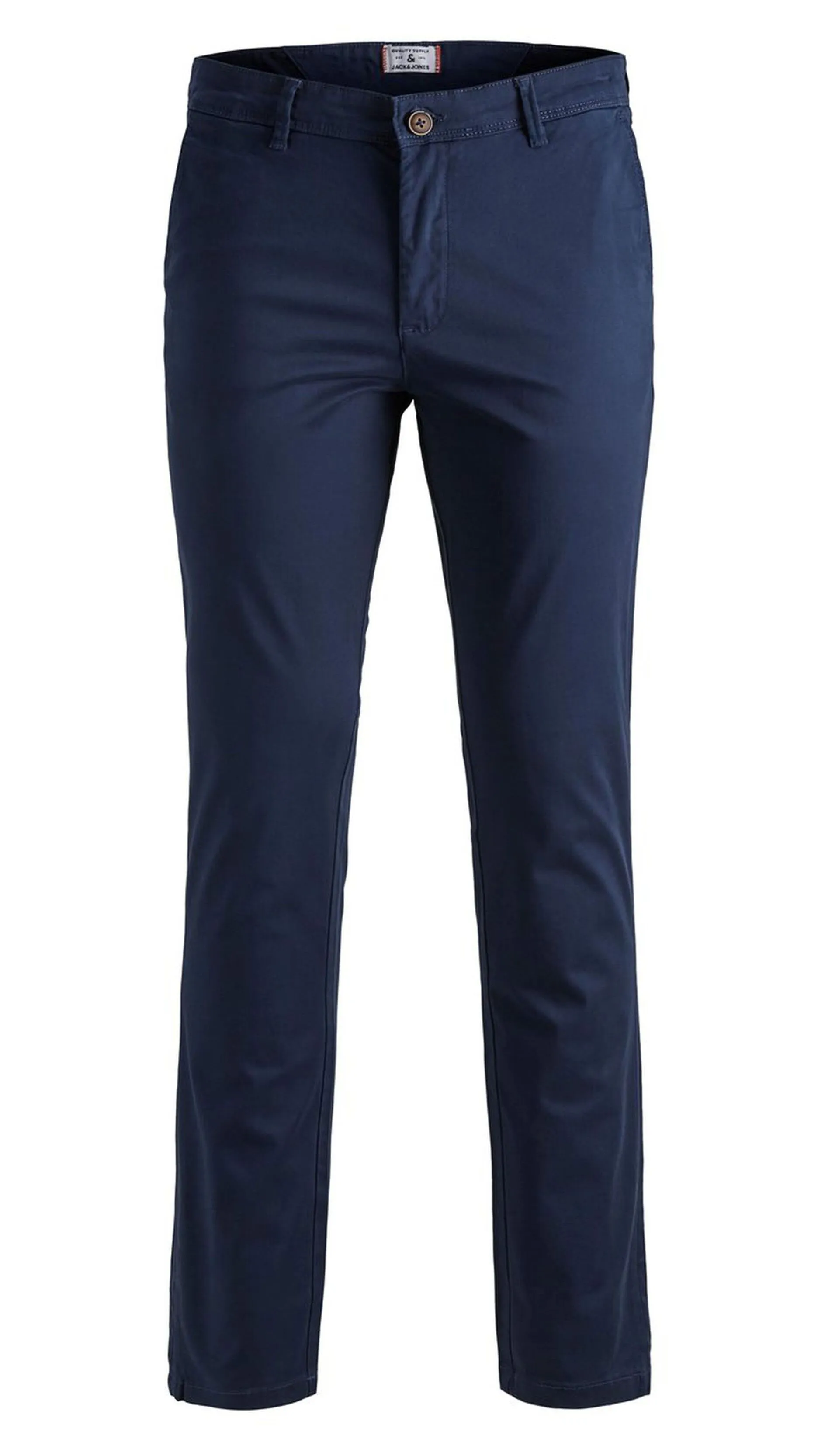 Jack & Jones Marco Bowie Slim Chinos Navy Blazer