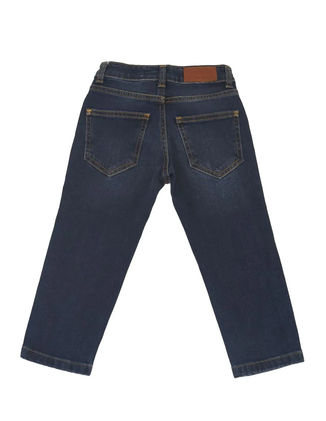 Jeans Trussardi bimbo Madillo blu AI22