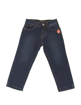 Jeans Trussardi bimbo Madillo blu AI22