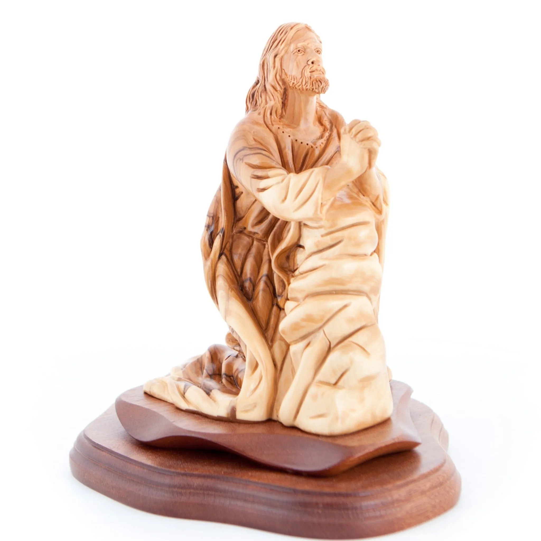 Jesus Christ Agony in the Garden, 9.1 Wooden Carving