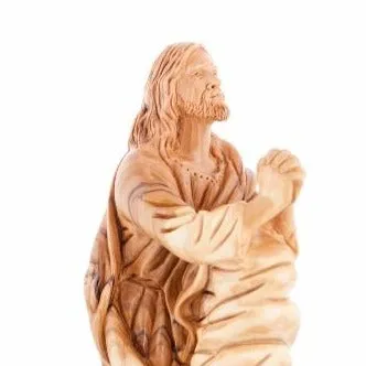 Jesus Christ Agony in the Garden, 9.1 Wooden Carving