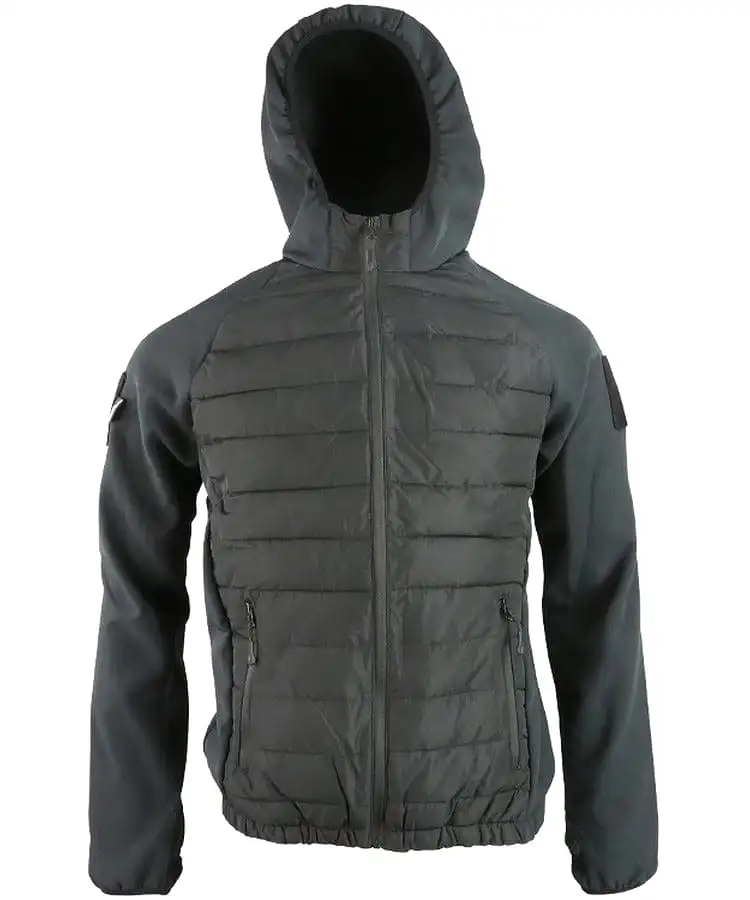 Kombat UK Venom Tactical Jacket Black