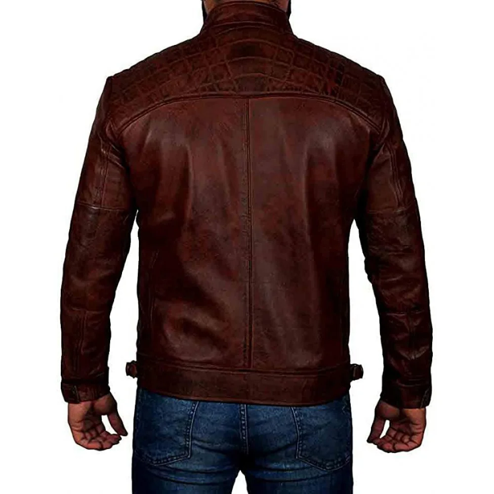 Lager Leather Jacket