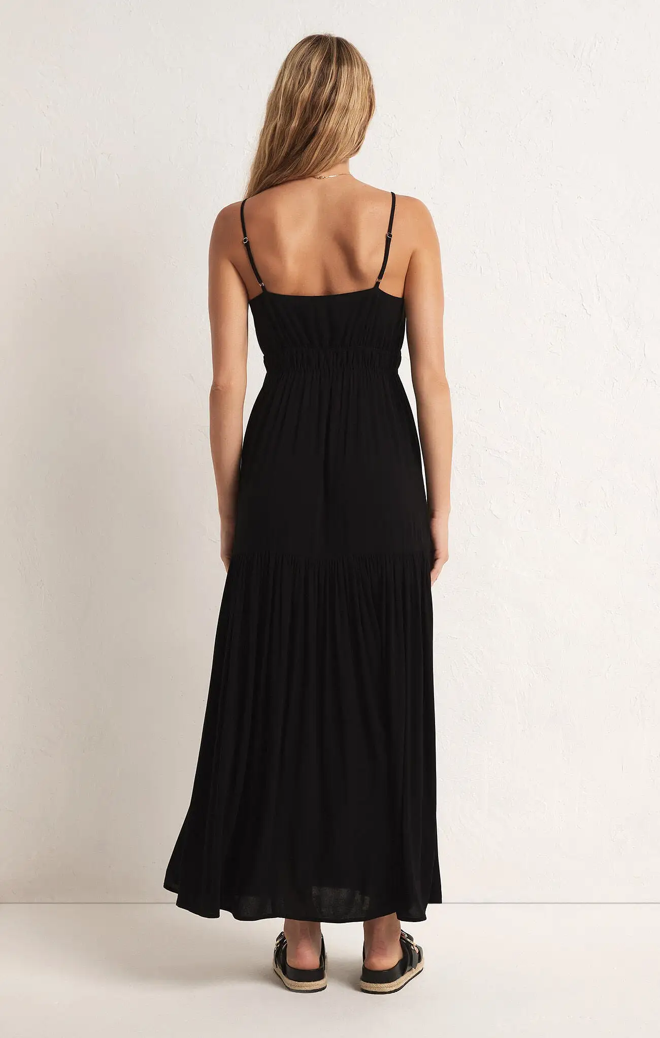 Lisbon Maxi Dress