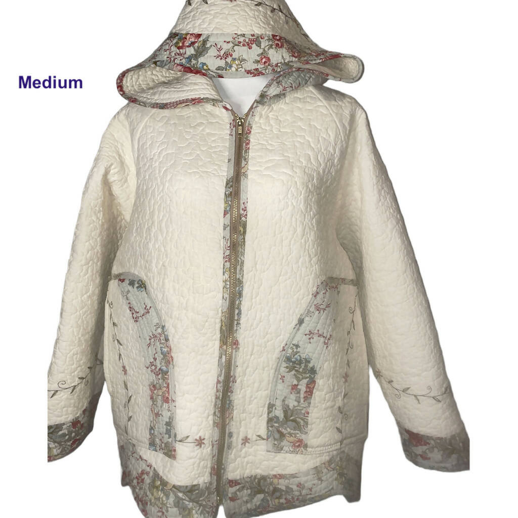 Lorna M Designs - Quilt Coats