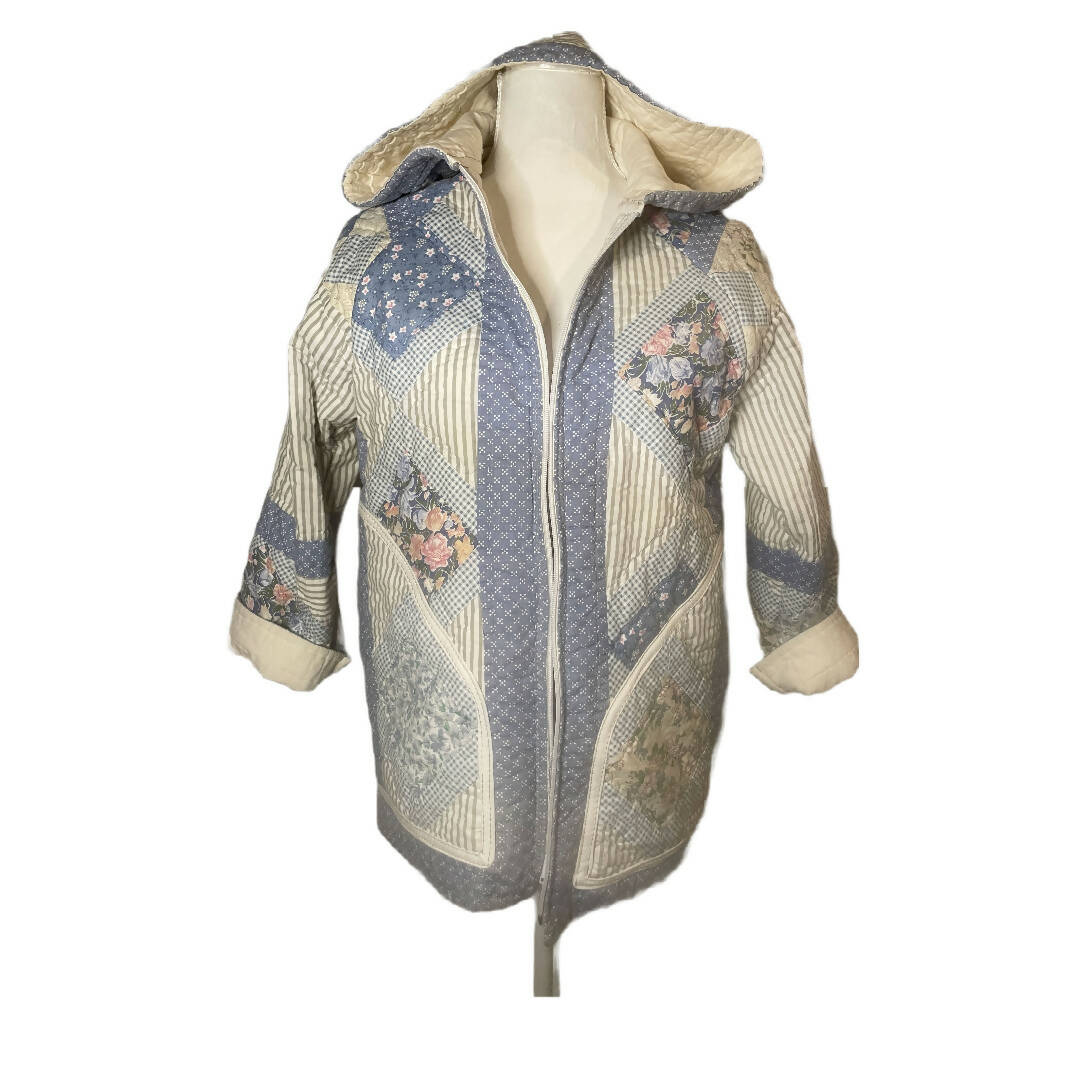 Lorna M Designs - Quilt Coats