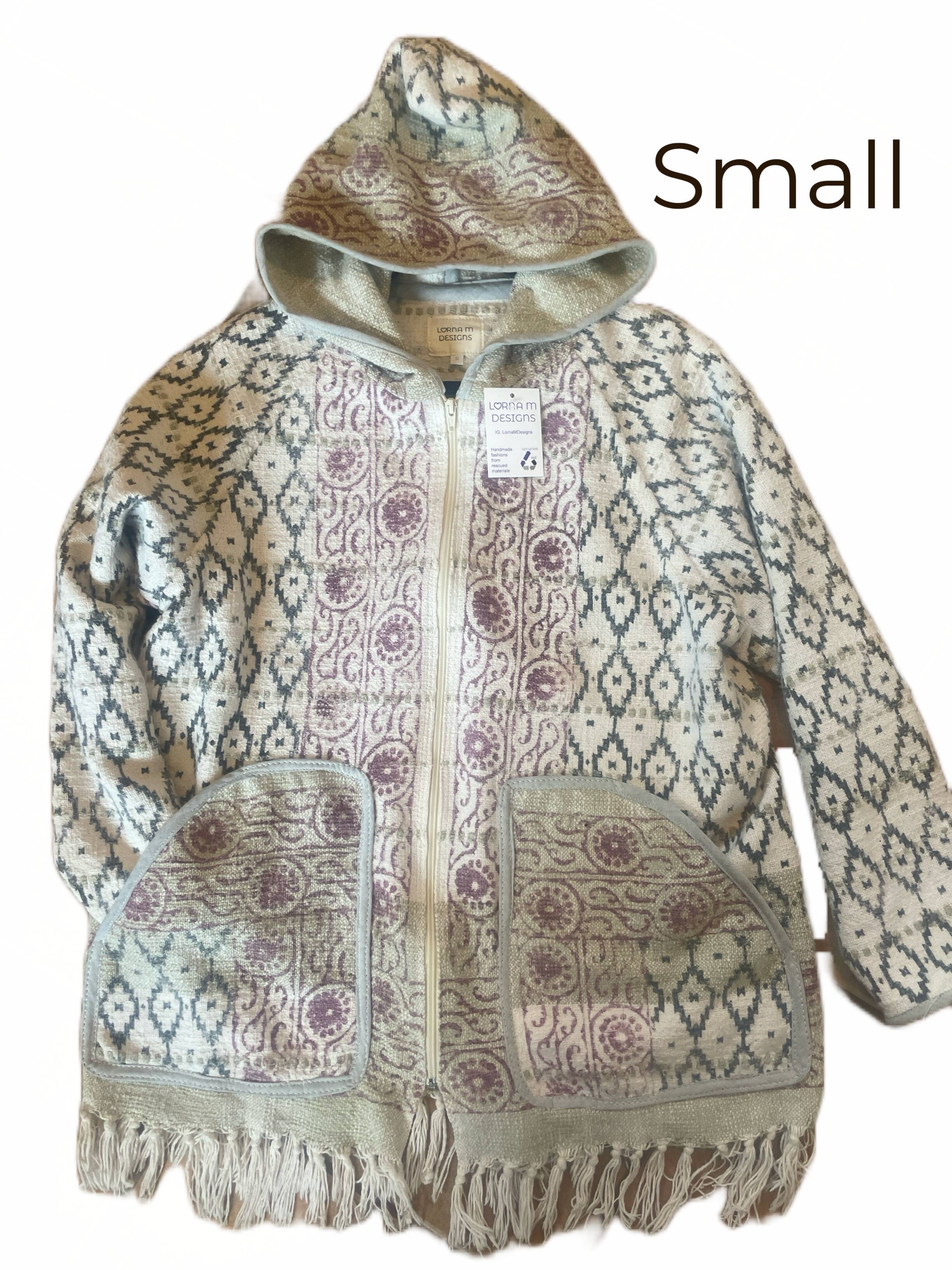 Lorna M Designs - Quilt Coats