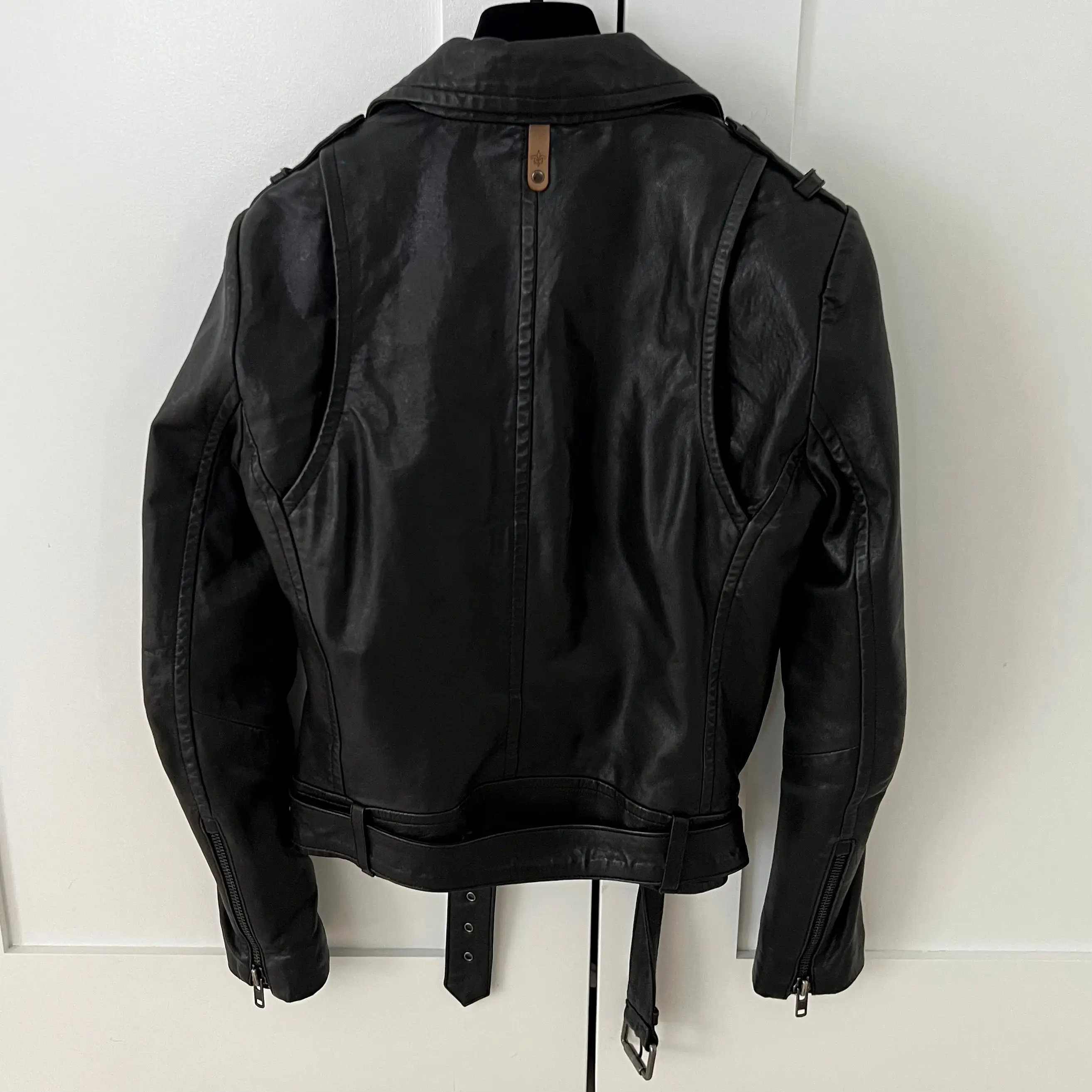 Mackage Florica Leather Jacket