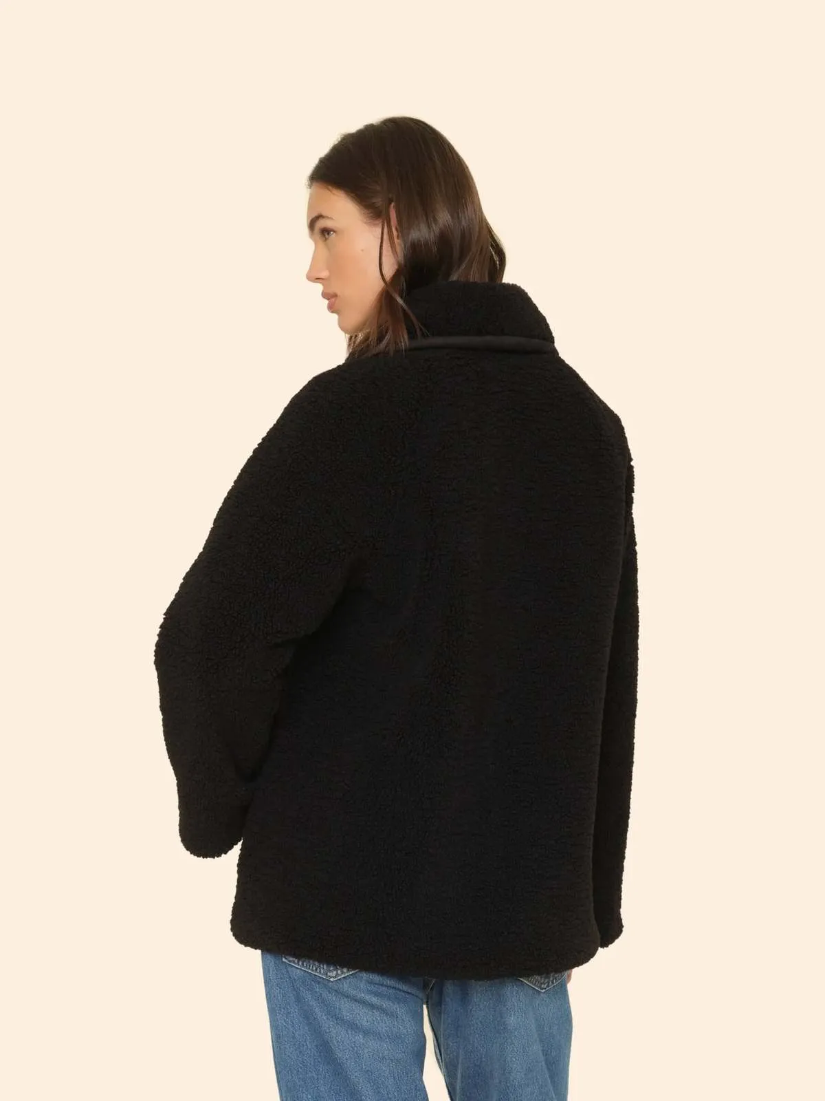 Martine Jacket - Black