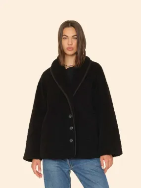 Martine Jacket - Black