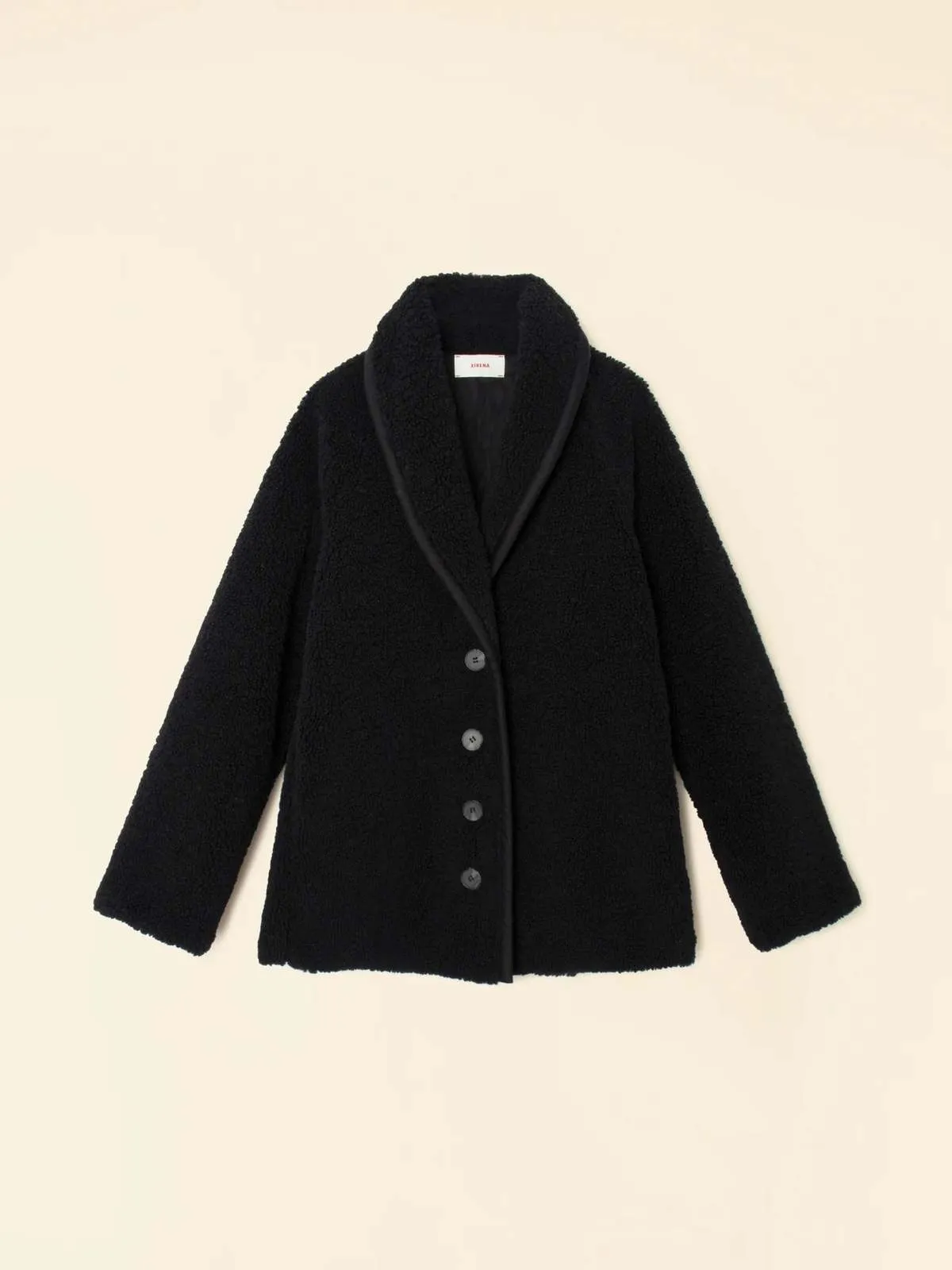 Martine Jacket - Black