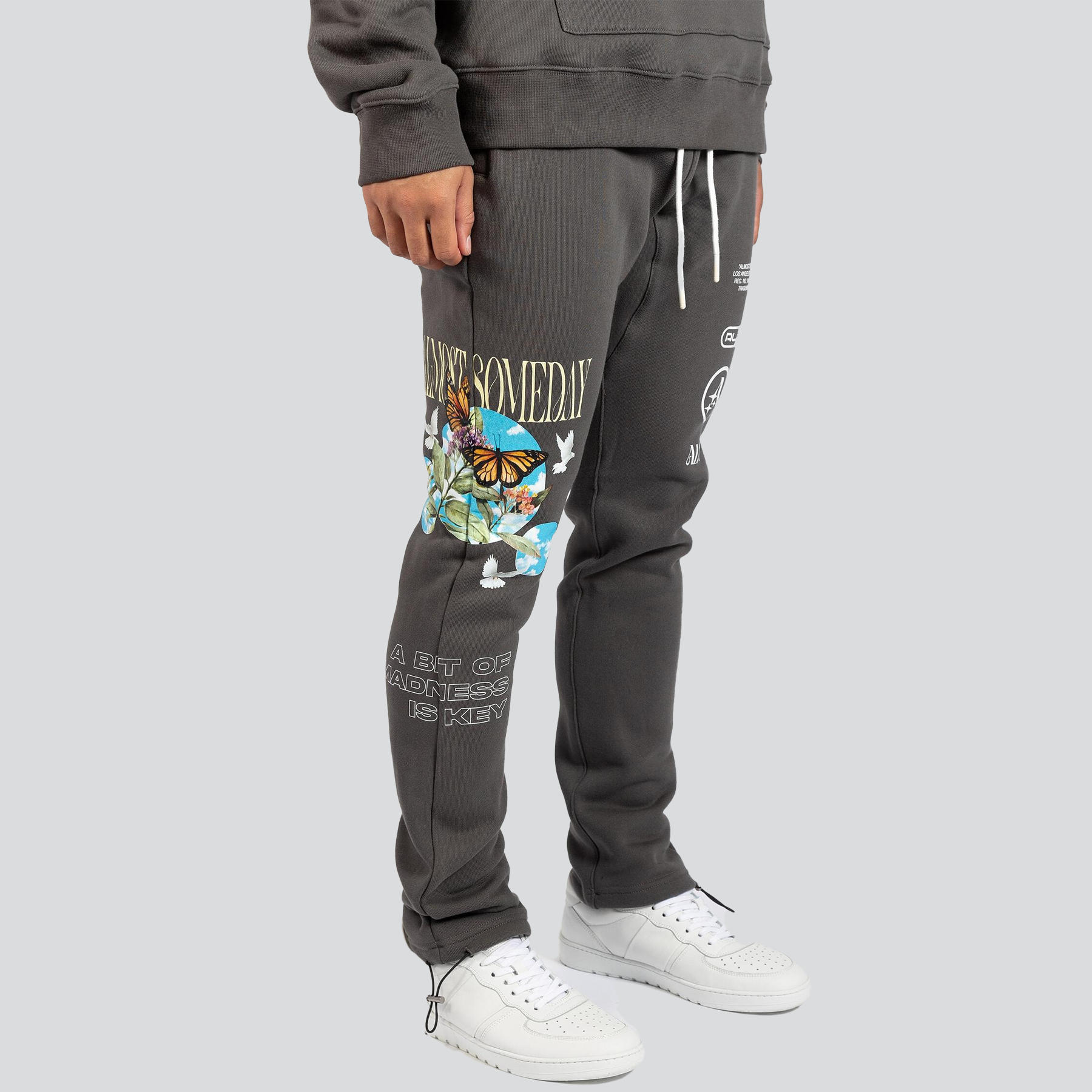 MAYHEM JOGGER CHARCOAL