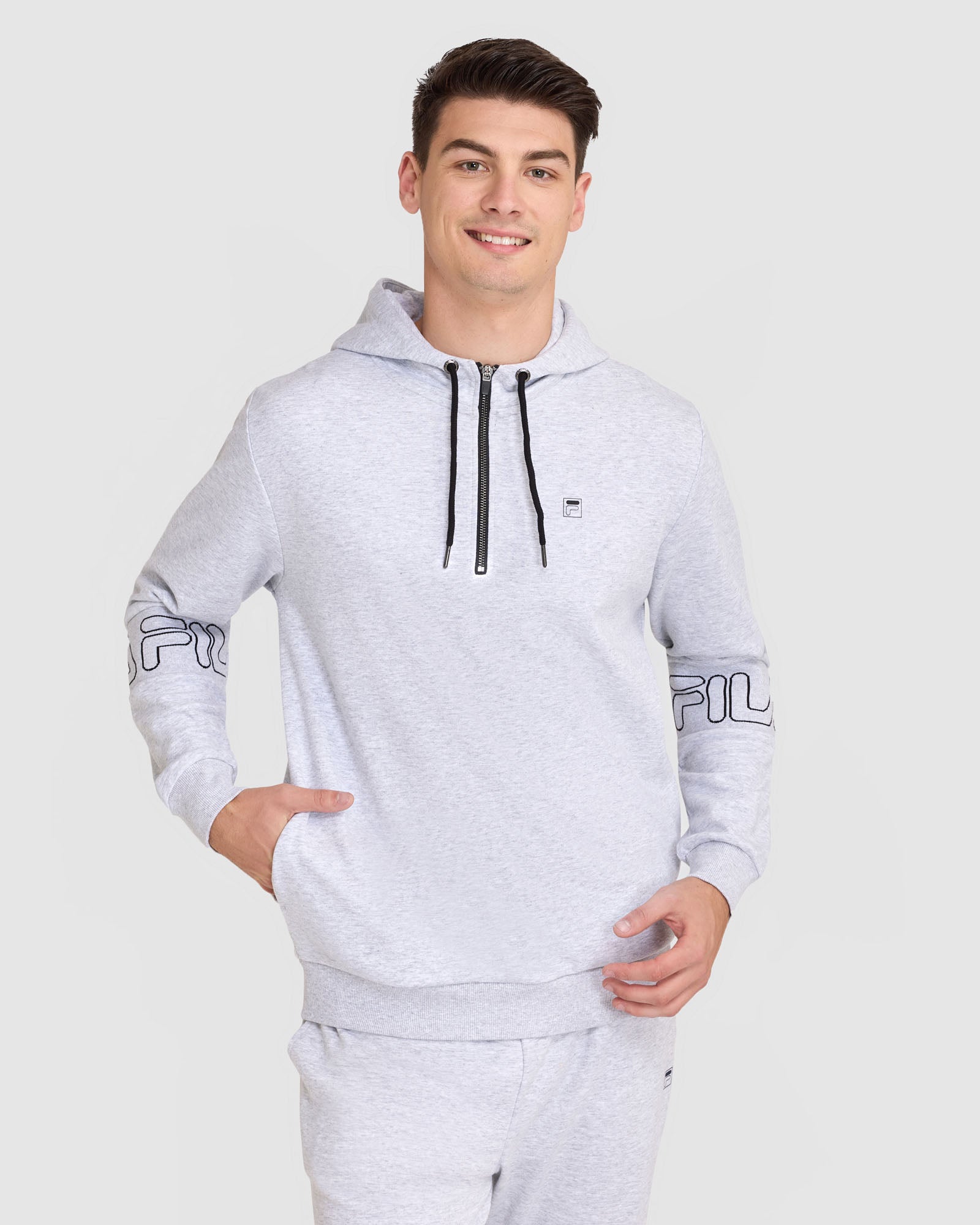 Men's Oskar Hood