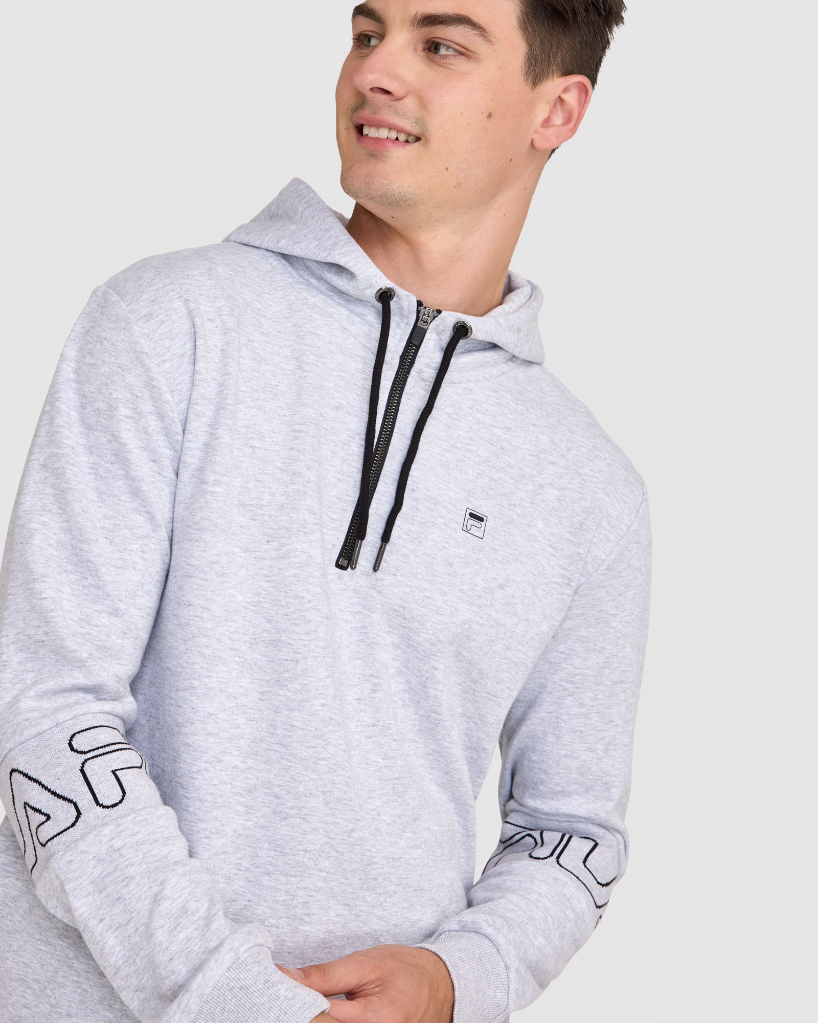 Men's Oskar Hood