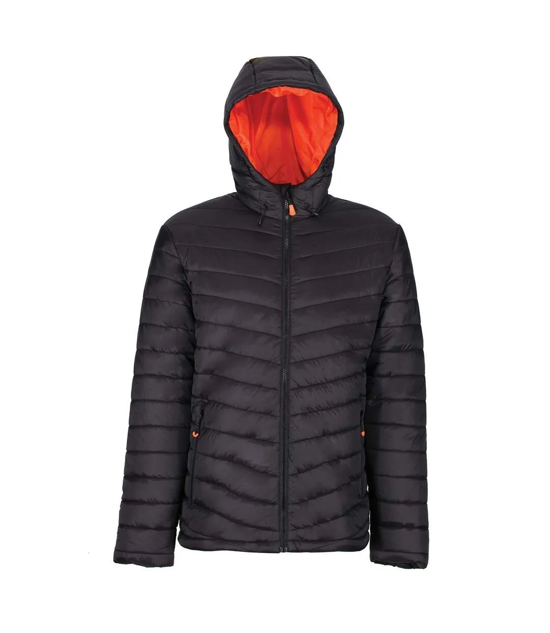 Mens thermogen p´cell warmloft jacket black Regatta