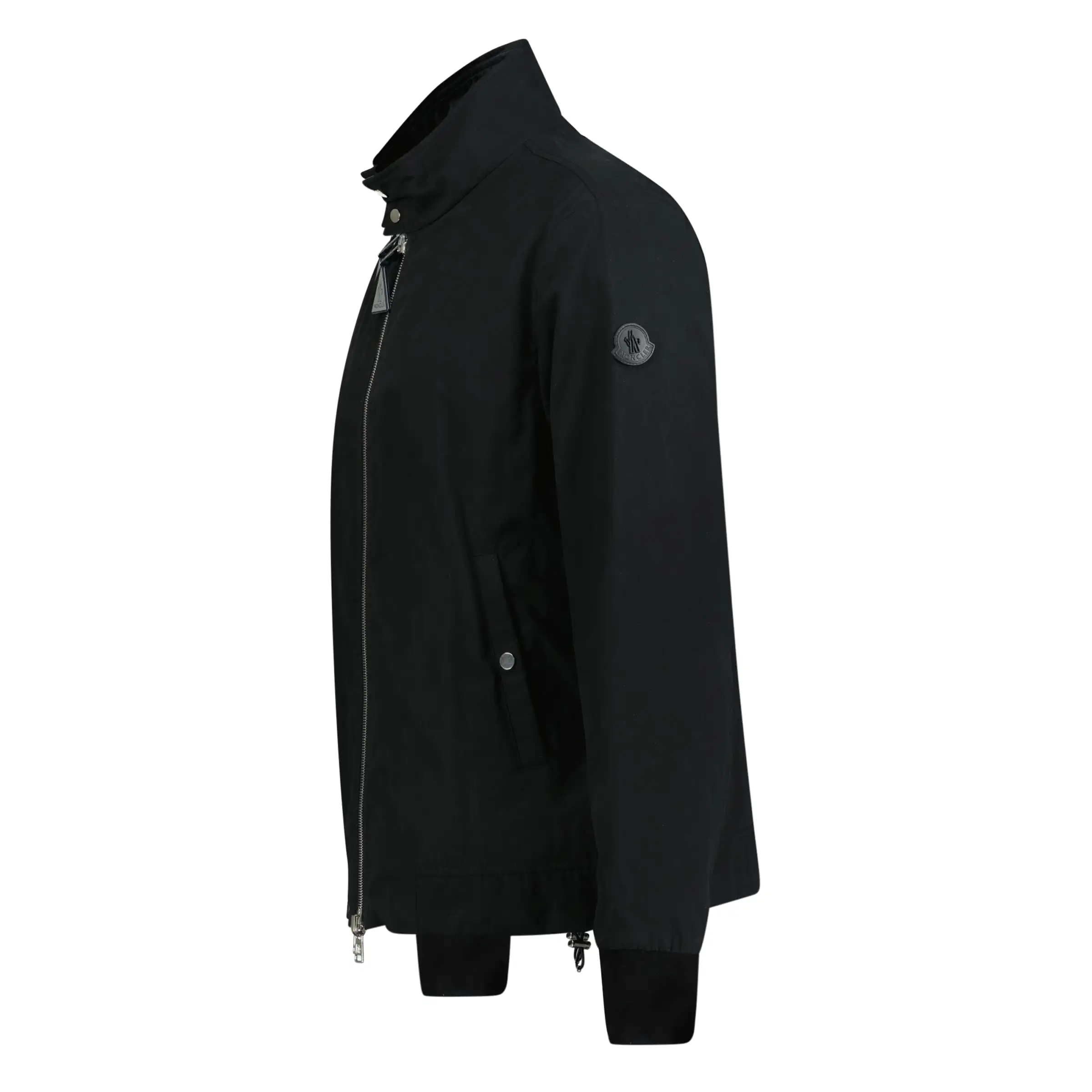 MONCLER FLAMENNE JACKET BLACK