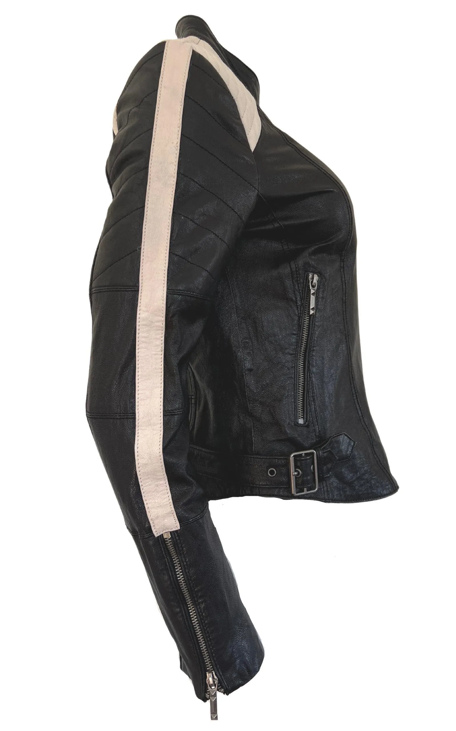 Moto Leather Jacket