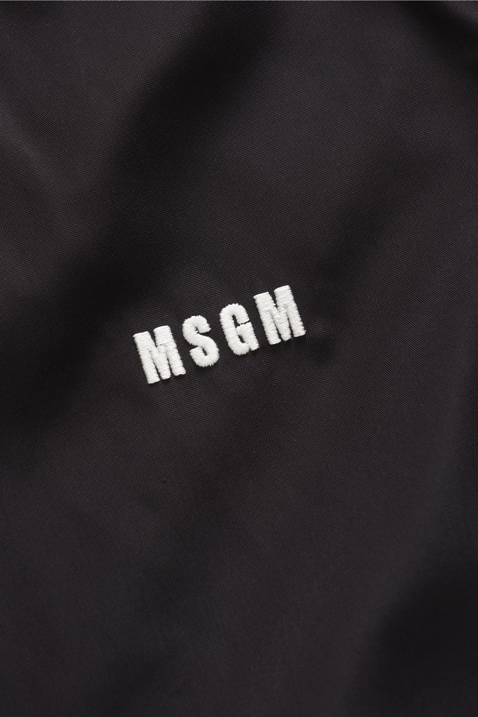 MSGM jacket black 