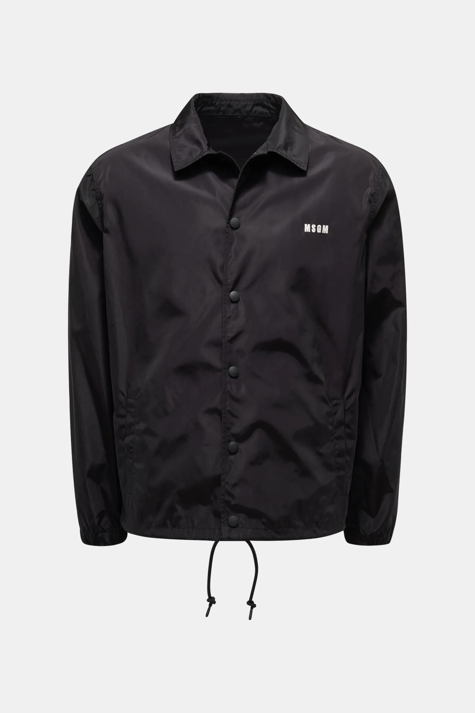 MSGM jacket black 