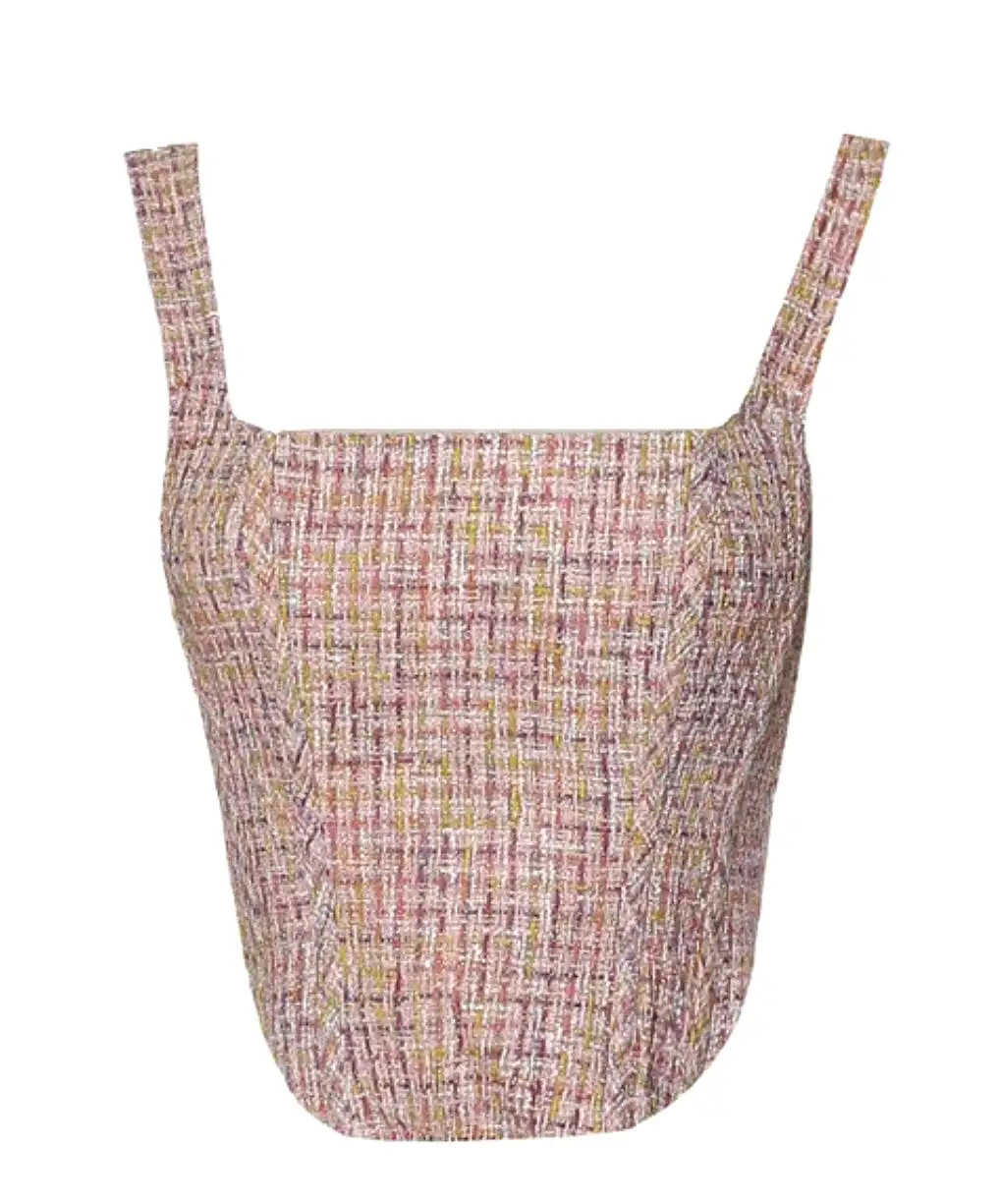 Multi Boucle Corset