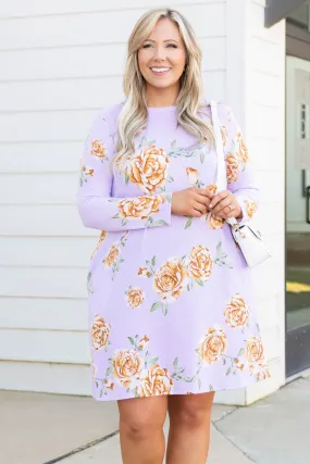 My Very Happy Dress, Lavender