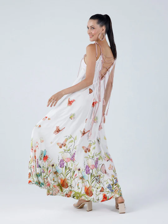 MyBeachySide Monarch Maxi Dress