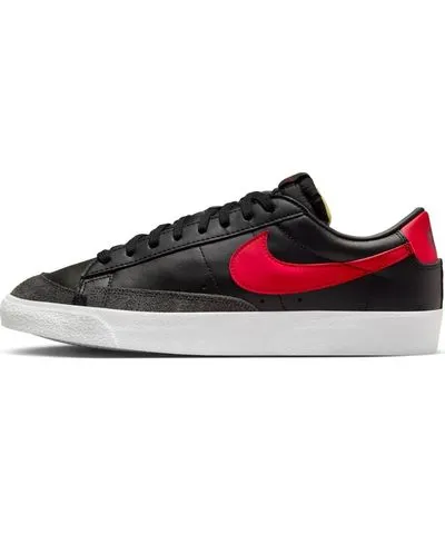 Nike Blazer Low '77 Vintage 'Black University Red'