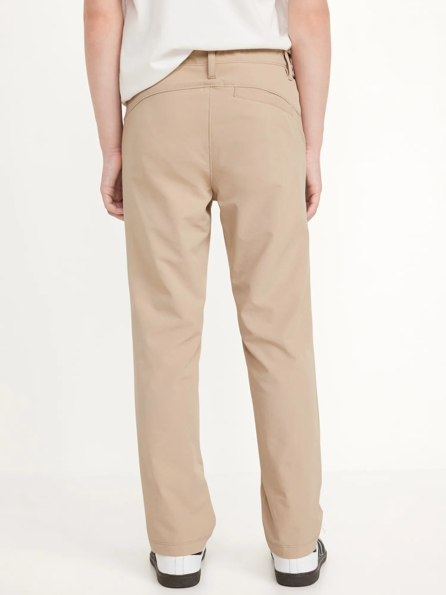 Old Navy Slim Tech Tapered Pants for Boys