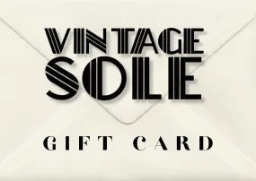 Online Gift Card