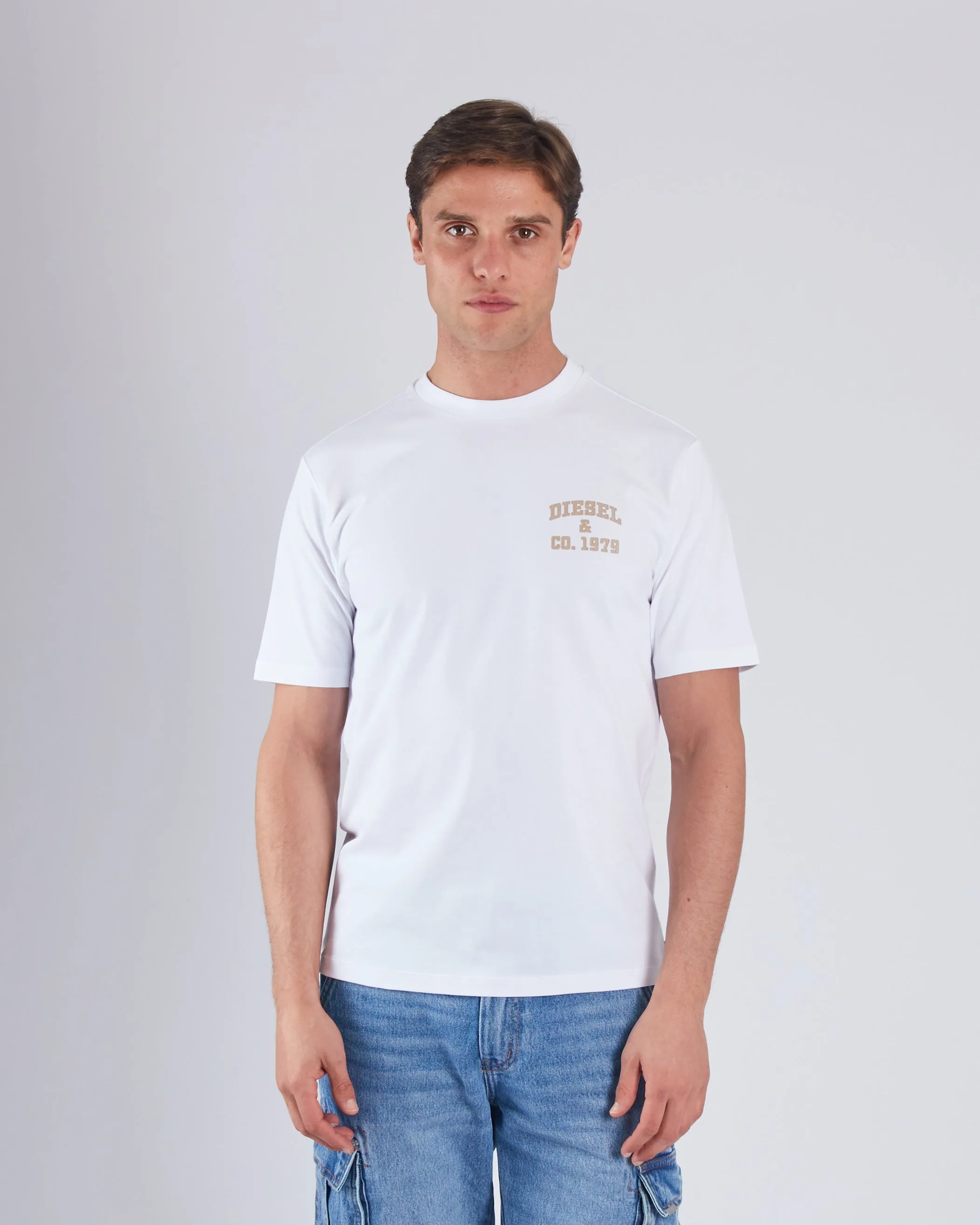 Paul Tee Dove White