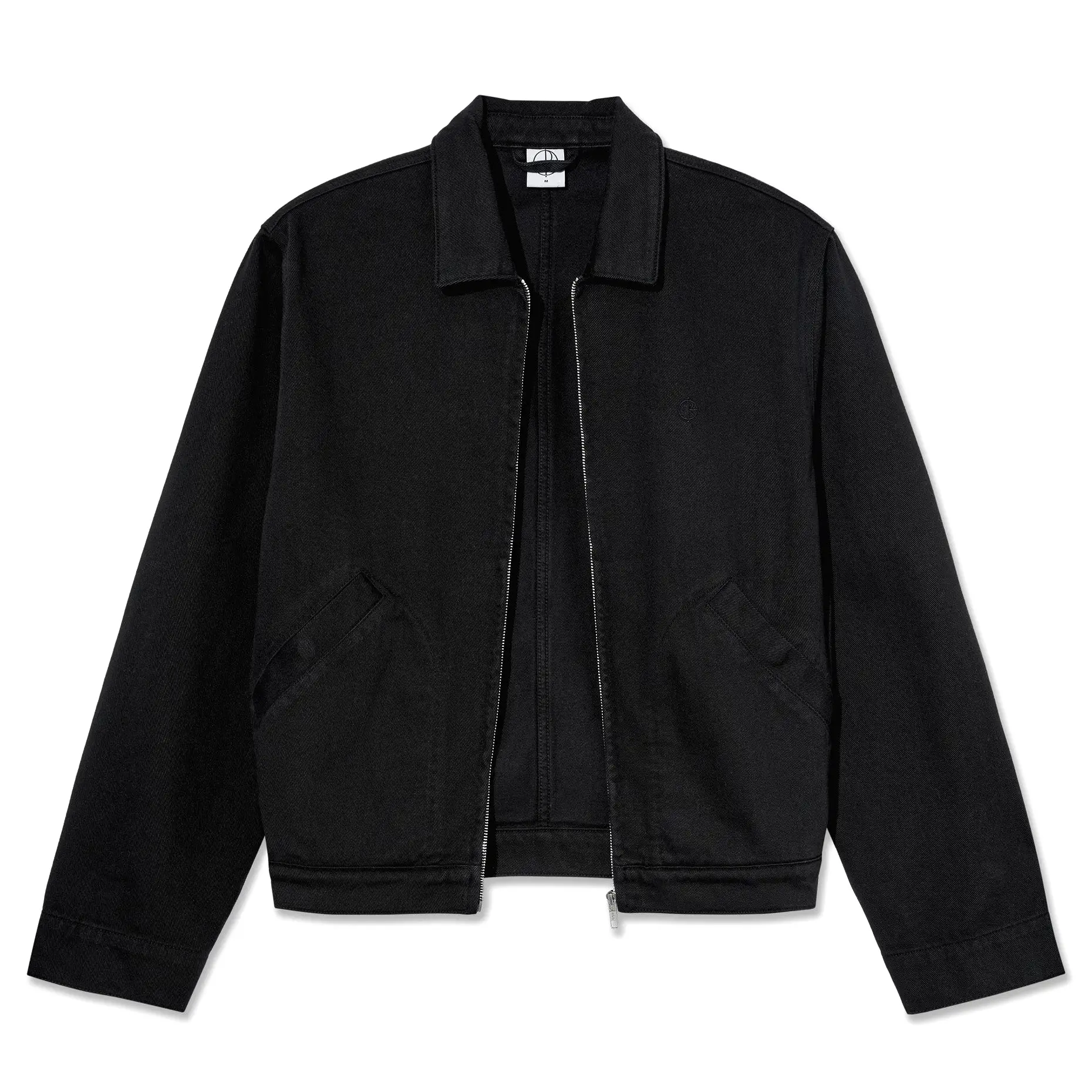 Polar Skate Co. Dane Jacket Black Twill