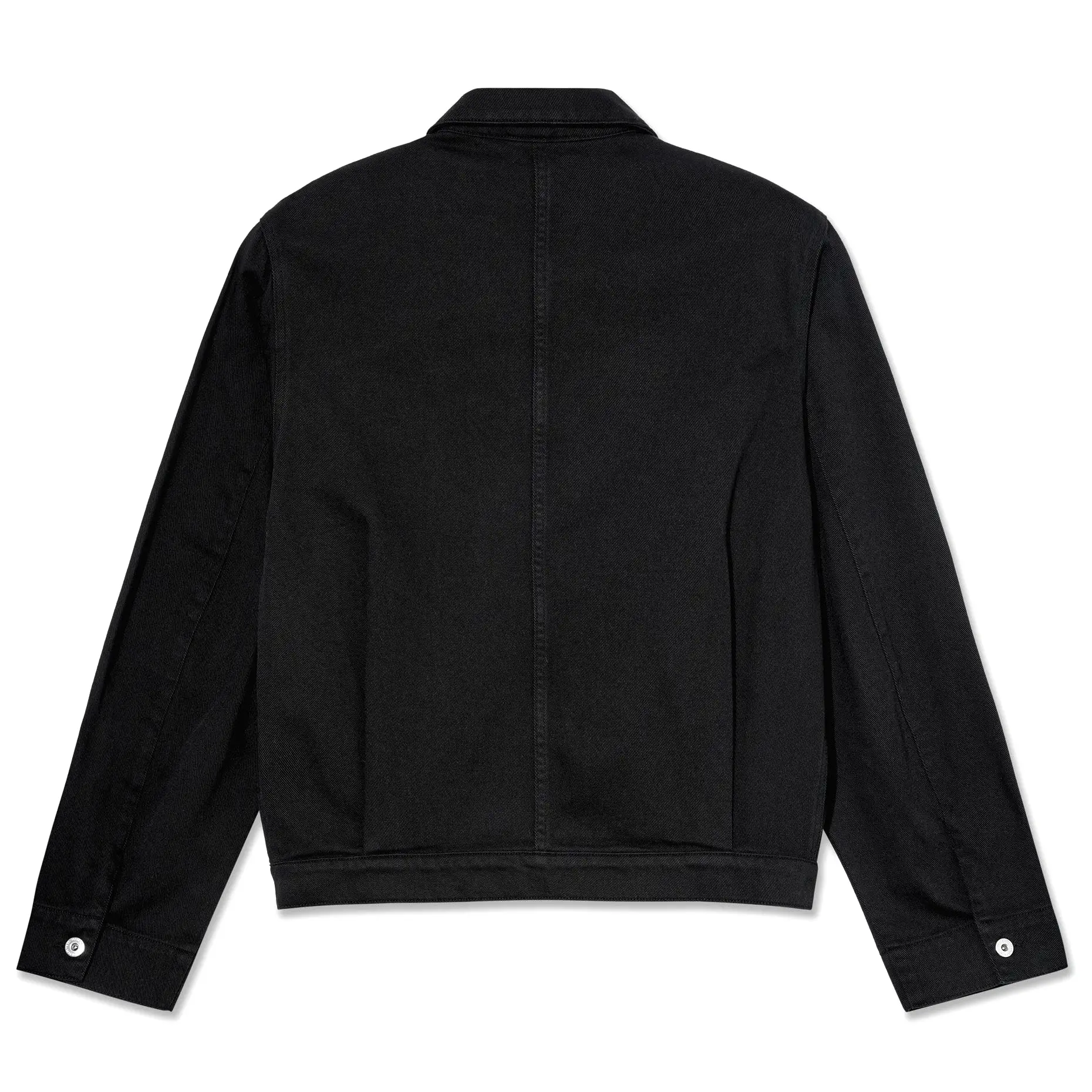 Polar Skate Co. Dane Jacket Black Twill