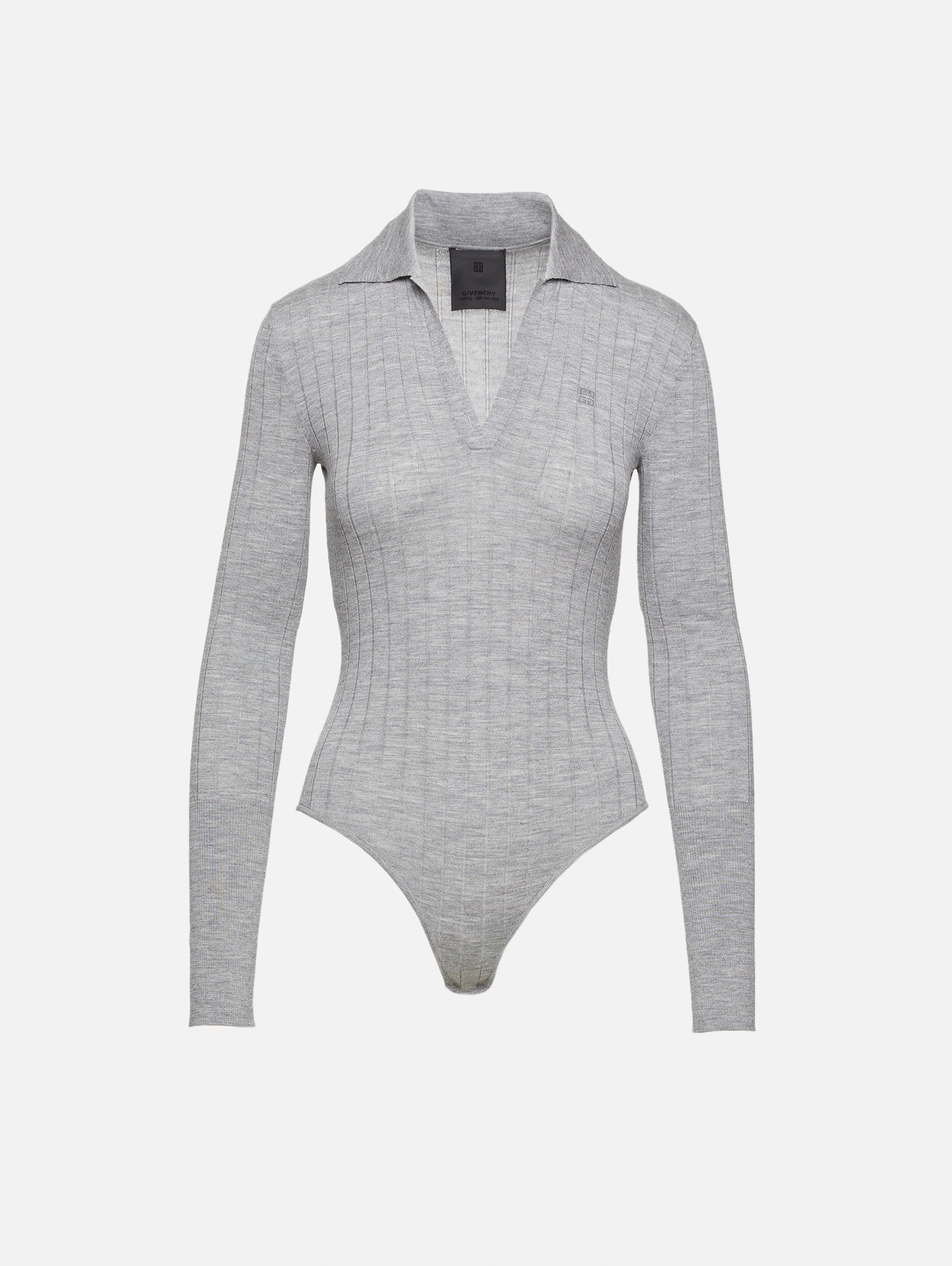 Polo Long Sleeve Bodysuit