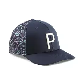 Puma Limited Edition Liberty P Cap - Navy Blazer