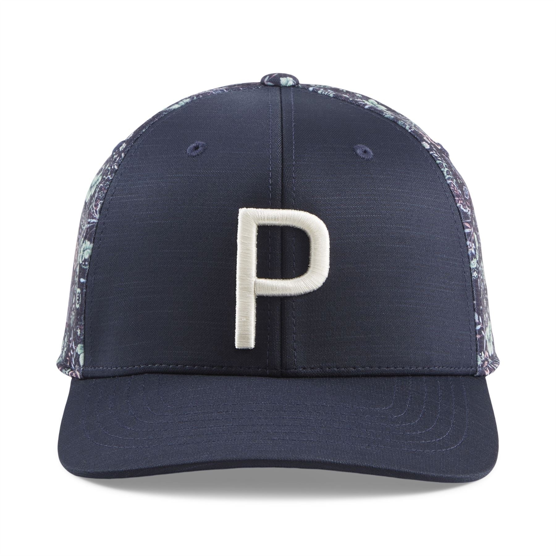 Puma Limited Edition Liberty P Cap - Navy Blazer