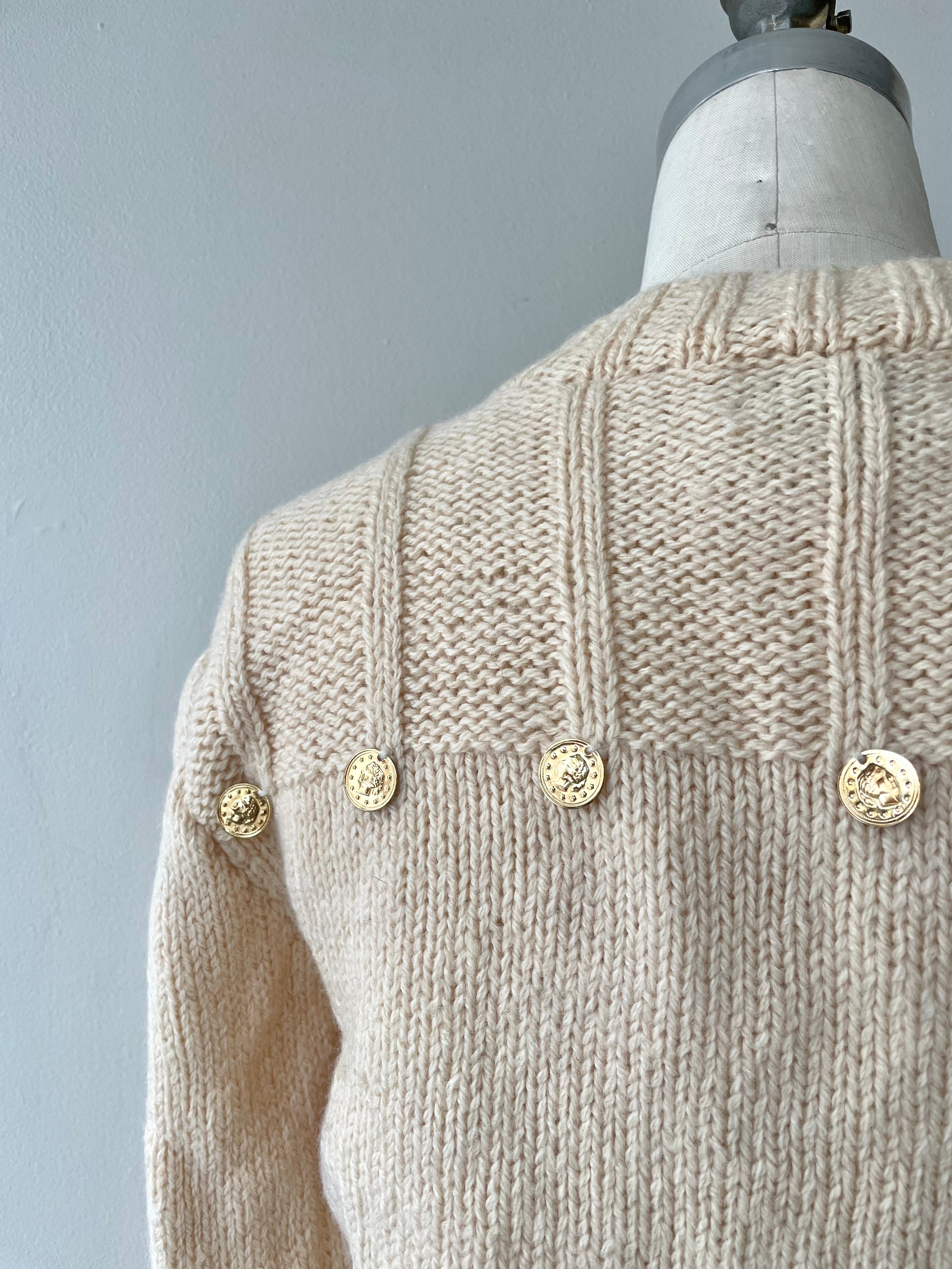 Republic Wool Sweater