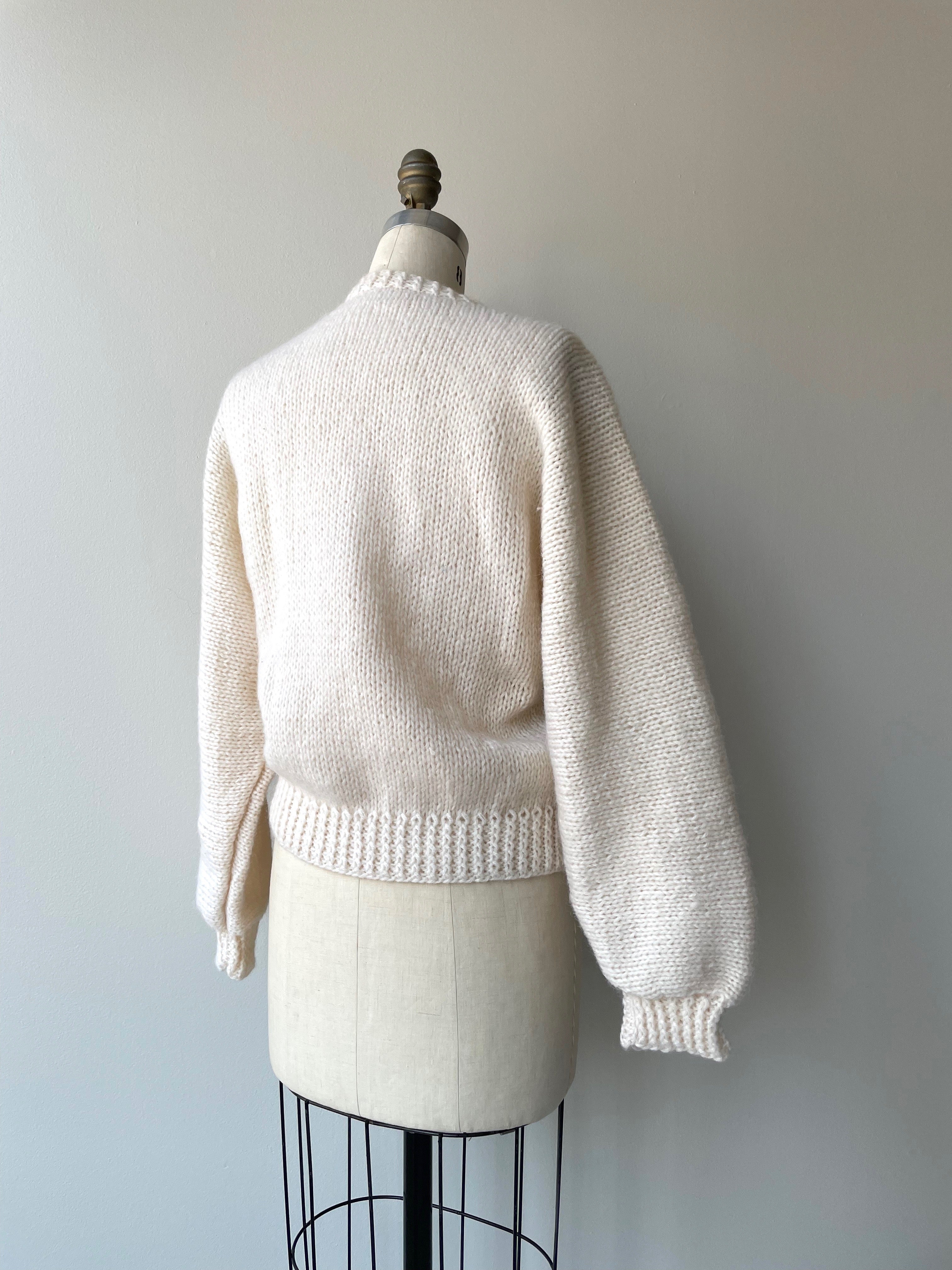 RGB Knits Wool Sweater